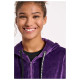 Bodytalk Γυναικεία ζακέτα Velour Full-Zip Hoodie